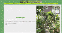 Desktop Screenshot of anaxotic.anaproy.nl